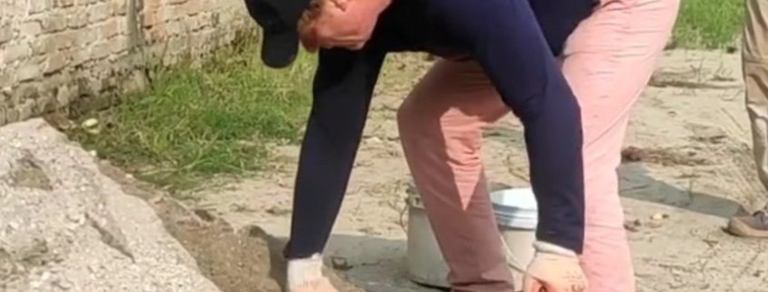 vrijwilligerswerk in de bouw en renovatie