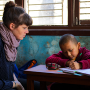 Ervaring van Martina met Onderwijzen in het Klooster