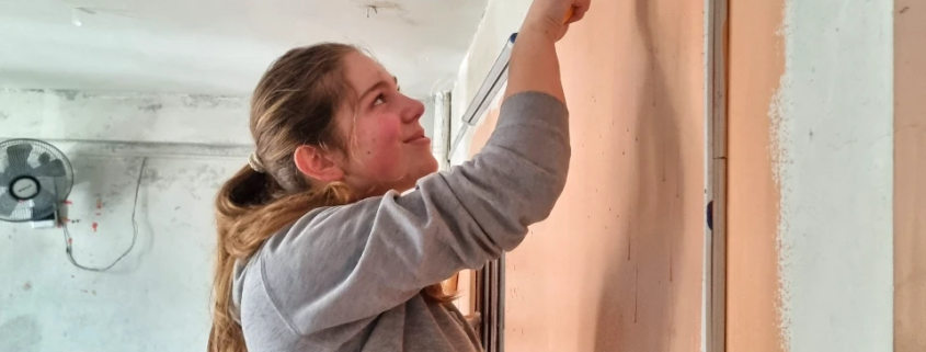 vrijwilligerswerkervaring in Nepal