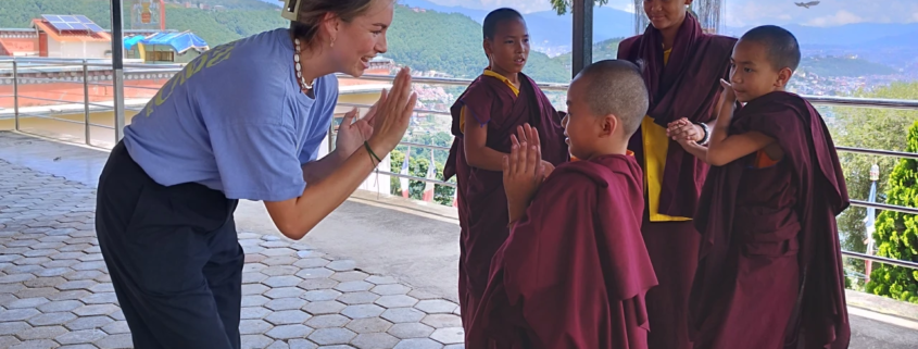 Ervaring van de vrijwilliger