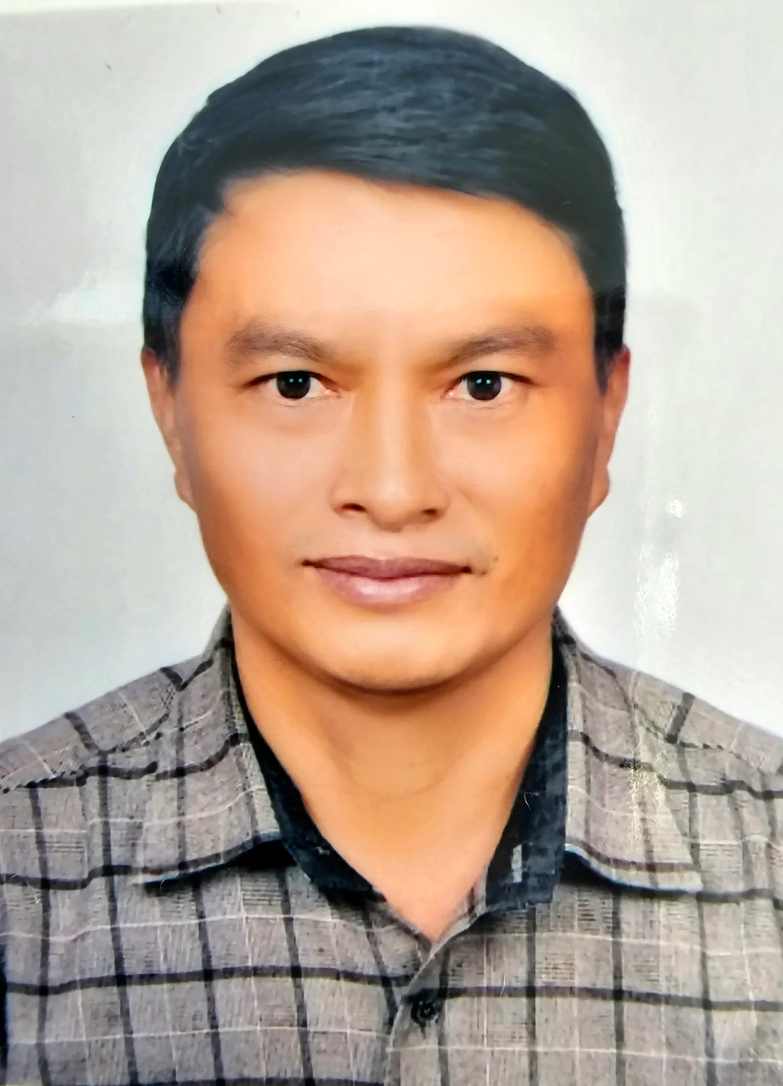 Tej Shrestha